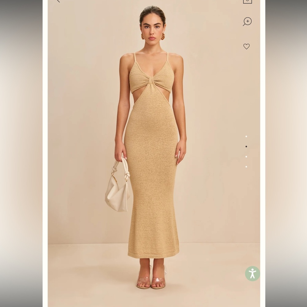 Cult Gaia Serita Dress